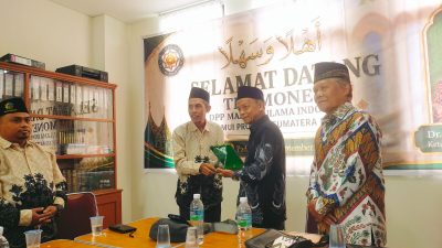 MUI Sumatera Barat Sambut Baik Muballik PMK