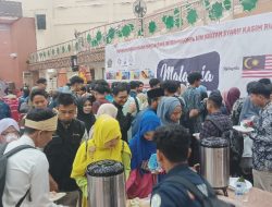 Kuliner Khas Malaysia Disambut Antusias