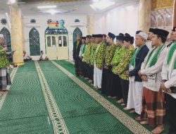 Khidmat dan Sederhana, DMI Pekanbaru Dilantik