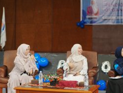 Bicara Kepemimpinan, Liza Singgung Perbedaan Privilege dan Perintis